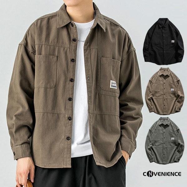 メンズ シャツ カジュアルシャツ ネルシャツ ボタンダウン 長袖シャツ トップス 大きいサイズ 代 30代 40代 春物 春服 ブランド おしゃれ セール 安い Coth23 Convenience ヤフー店 通販 Yahoo ショッピング