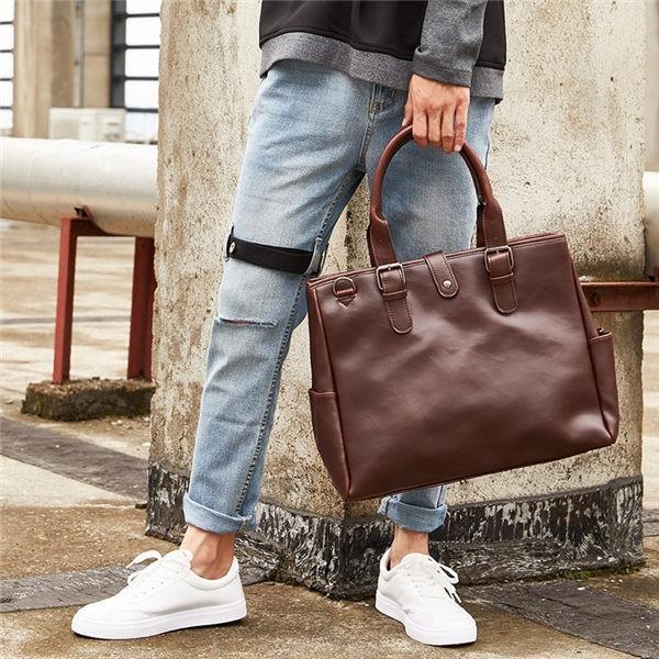 ビジネスバッグ メンズ ショルダーバッグ 送料無料 2way ハンドバッグ