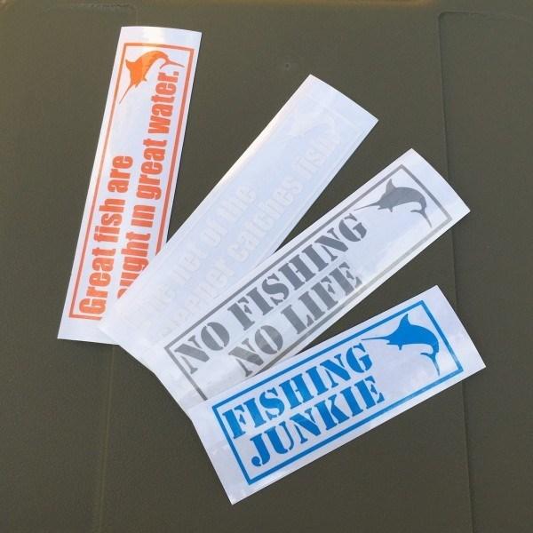 送料無料 釣り フィッシング Fishing 文字だけが残る カッティングステッカー ことわざ 格言 スラング 9色 Fishing Kotowaza Coo 通販 Yahoo ショッピング