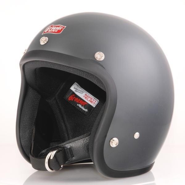 ジェットヘルメット GREASER 60's PLANE グリーサーSG規格(全 ジェットヘルメット GREASER 60's PLANE グリーサーSG規格(全