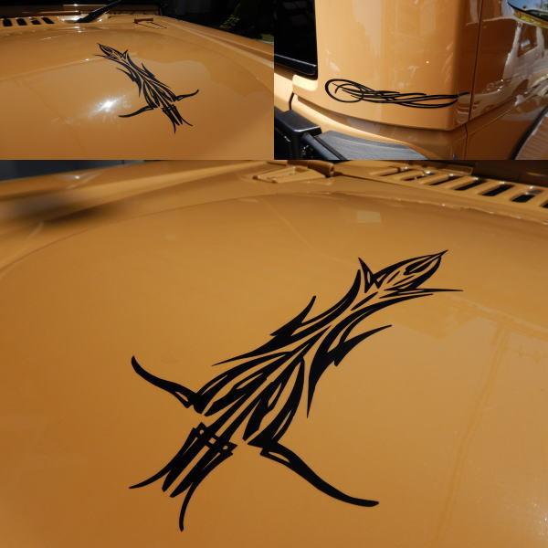 送料無料 ピンスト Pinstripe10 ピンストライプステッカー カッティング ハート 文字だけが残る カラー9色 Pinstripe 10 Coo 通販 Yahoo ショッピング