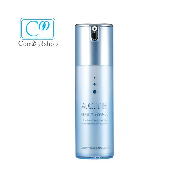 A.C.T.H. ビューティーエッセンス 30mL×2個 ACTHビューティーエッセンス 30ml 自然酵母化粧品 無香料 弱酸性 美容