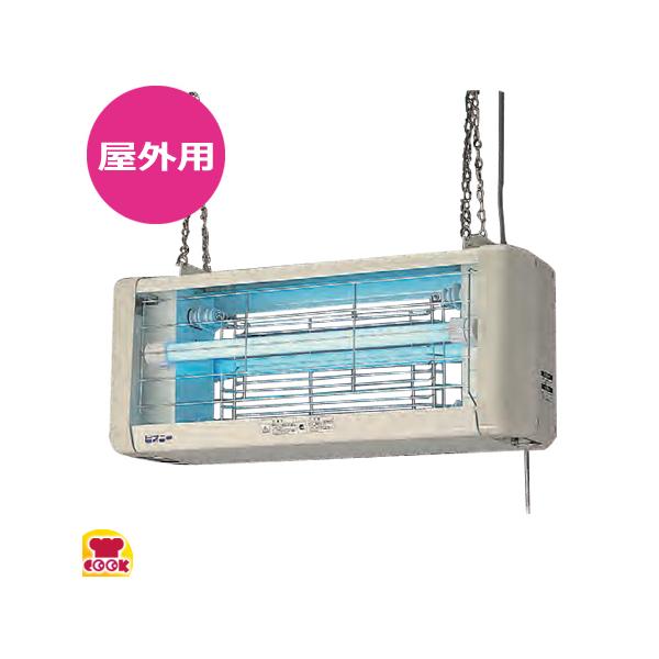 ピオニー 電撃殺虫器 α-30A型 屋内用（送料無料、代引不可） - 通販