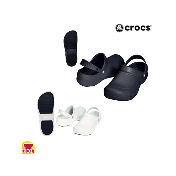 クロックス　ビストロ クロックス ビストロ クロッグ｜穴無し厨房用コックシューズ