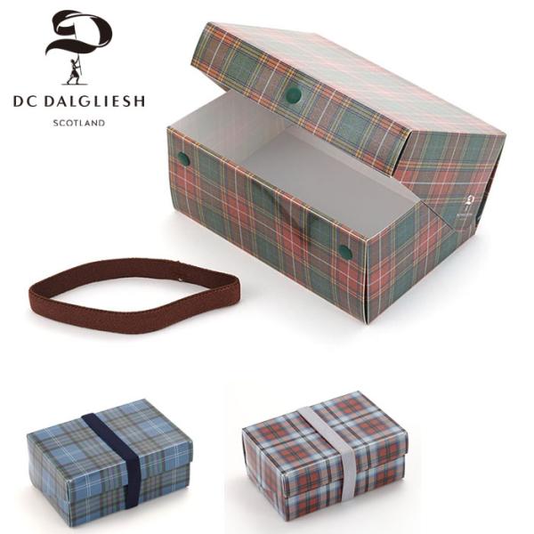 DCダルグリーシュ フラットサンドイッチケース