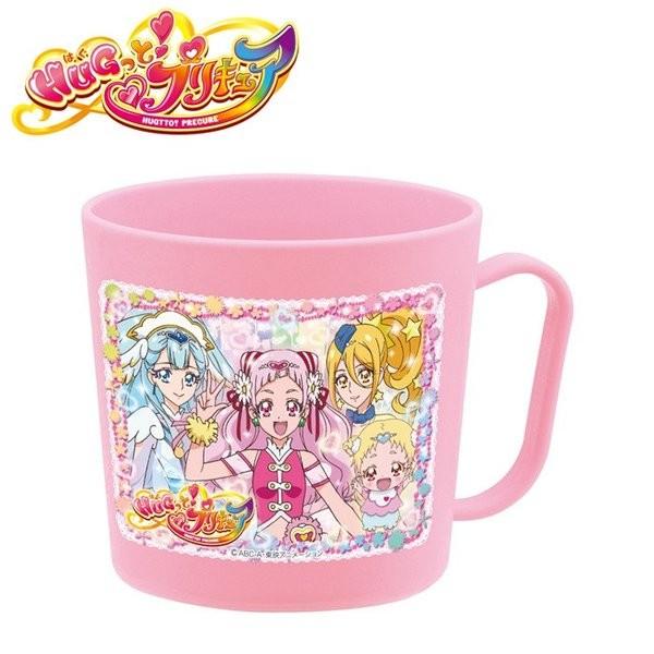 Hugっと プリキュア 手付きコップ Hugtto Precure クッキングクロッカ 通販 Yahoo ショッピング