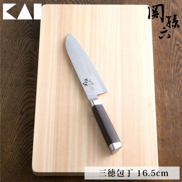 貝印　関孫六　15000ST 三徳　165mm Amazon.co.jp: 貝印 KAI 三徳包丁 関孫六 15000ST 165mm 日本製