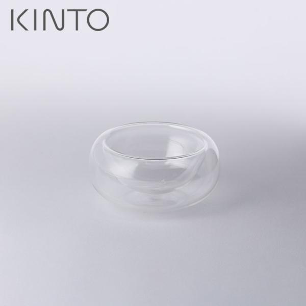 ■サイズ径7 × 高さ5cm、幅9.5cm■重量約80g■材質耐熱ガラス（耐熱温度差120℃）■ブランドKINTO（キントー）■生産国中国■備考○ 食洗機使用可○ 電子レンジ使用可○ 電子レンジで加熱しすぎたり、空焚きにならないようご注意く...