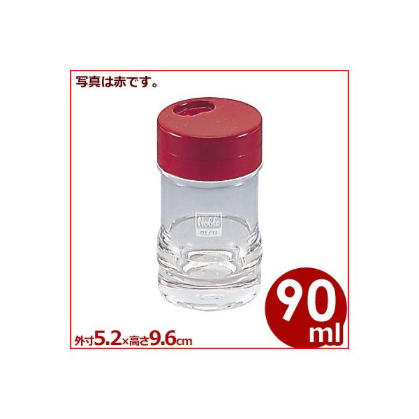 ノーブル 塩・こしょう入れ 90cc ブラウン 調味料入れ 粉末 入れ物 容器 透明 クリア 卓上 :2518315:キッチンよろず-店 通販 リス 調味料入れ 塩 胡椒入れ ブラウン 90ml ノーブル 日本製