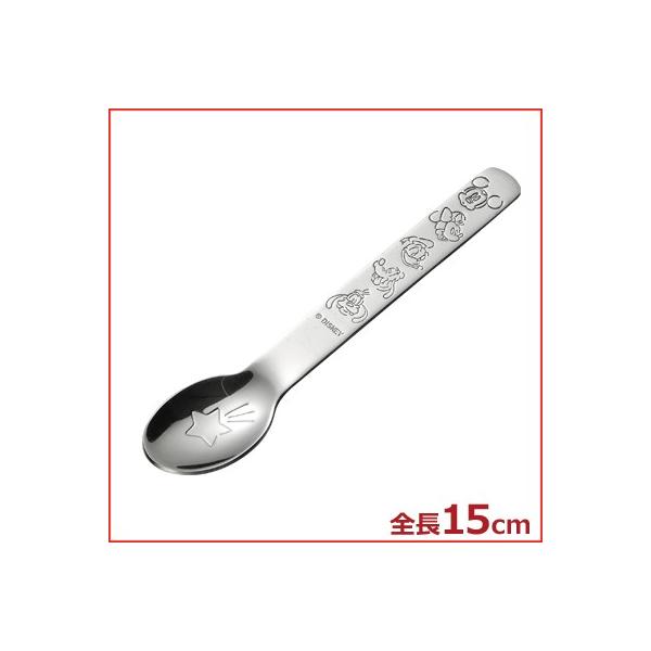 ディズニー スプーン キャラクター 食器 カトラリーの人気商品 通販 価格比較 価格 Com
