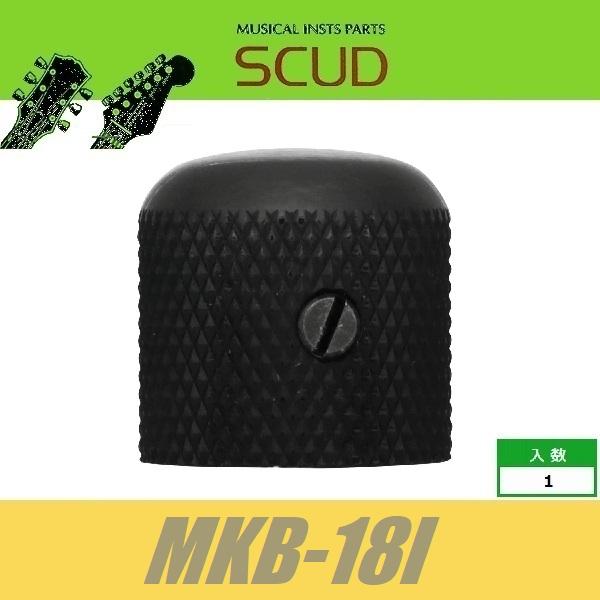 ■仕様・用途等■メタルノブ ドーム型スクリューマウント内径：6.35mm外径：18mm高さ：18mm※適合ポット：内径6.35mmのねじ留め式のため、インチ規格のソリッド・シャフト(6.35mm)、インチ規格のスプリット・シャフト(6mm)...