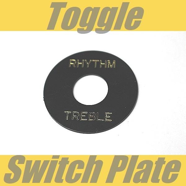 スイッチプレート Lpタイプ ブラック トグル スイッチ レス ポール Switch Plate Bk クールハンド 通販 Yahoo ショッピング