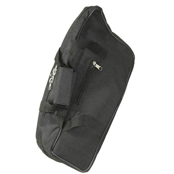 数ある中から、ご覧くださりありがとうございます。販売状況により、早期終了させていただくことがございます。予めご了解のほど、お願いいたします。  【スペック】●Roosebeck リリィハープ Lily Harp 専用の収納バッグ●サイズ：3...