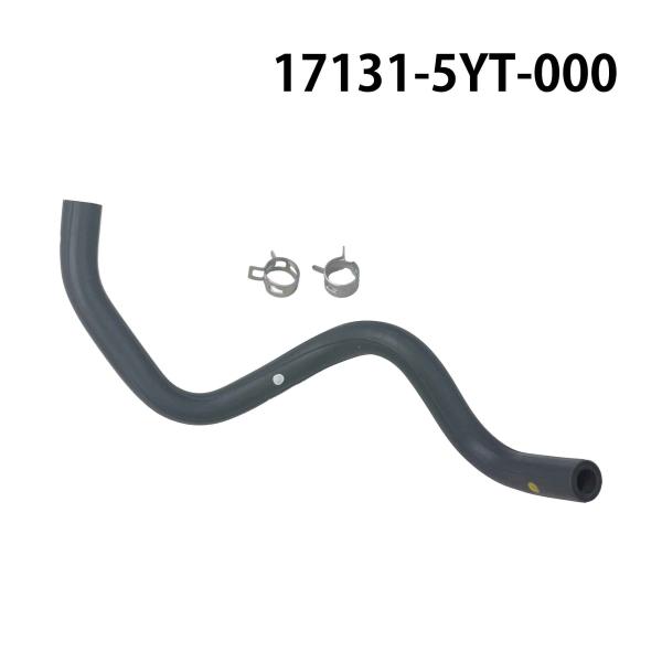 ホンダ（HONDA） 純正 PCV ホース 17131-5YT-000 クランプ2個付 要