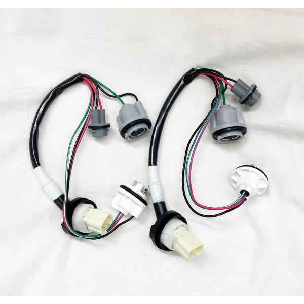 るん ワゴンR スズキ ワゴンR MH23S の一部 純正 テール ハーネス