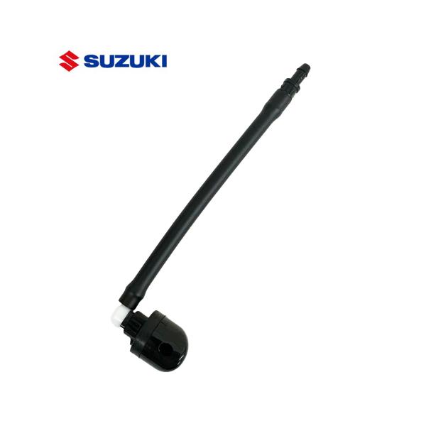 スズキ（SUZUKI） 38840-75H00 リア ウォッシャーノズル ノズル