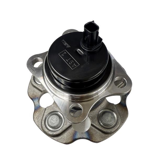 ●商品ハブベアリングジェイテクト　KOYO JTECT純正納入メーカー、大手のベアリング●対応純正品番(要確認)品番　3G029　リア ユニットタイプ　1個3DACF027F-19ES-AM純正品番 42450-47050●参考型式トヨタプ...