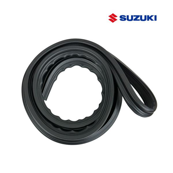 rh送料分 15番のみ』 ジムニー用 バックドアオープニングのウェザ