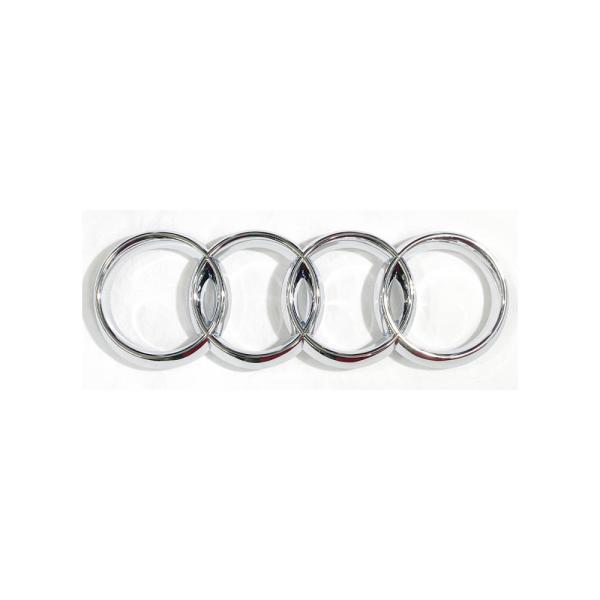 Audi（アウディ） 8Z08536052ZZ 純正 グリル エンブレム AUDI A4 純正