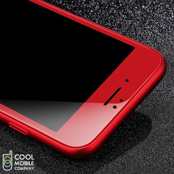 Iphone8 Iphone7 保護 ガラスフィルム アンチグレア 非光沢 赤 硬度 9h アイフォン 保護フィルム マット さらさら おすすめ Scwpa 15rd クールモバイルyahoo 店 通販 Yahoo ショッピング