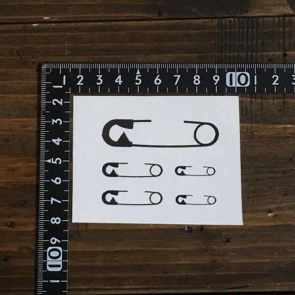 5枚組 安全ピン タトゥーシール Tatoo 入れ墨 刺青 フェイク シート ステッカー 転写 墨 トリック オリジナル ボディーアート Buyee Buyee Japanese Proxy Service Buy From Japan Bot Online