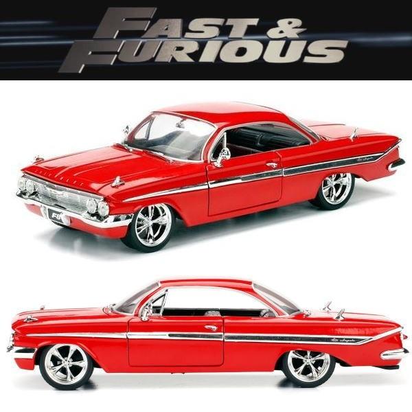 Jadatoys ジェイダトイズ 1 24 ワイルドスピード ダイキャストカー Dom S Chevy Impala ミニカー アメ車 旧車 インパラ Buyee Buyee Jasa Perwakilan Pembelian Barang Online Di Jepang