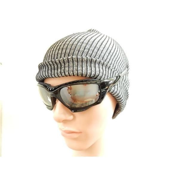 サングラス バイク 自転車 花粉症対策 風防パット付 6111 1 クリアミラー 夜間走行に Buyee Buyee Japanese Proxy Service Buy From Japan Bot Online