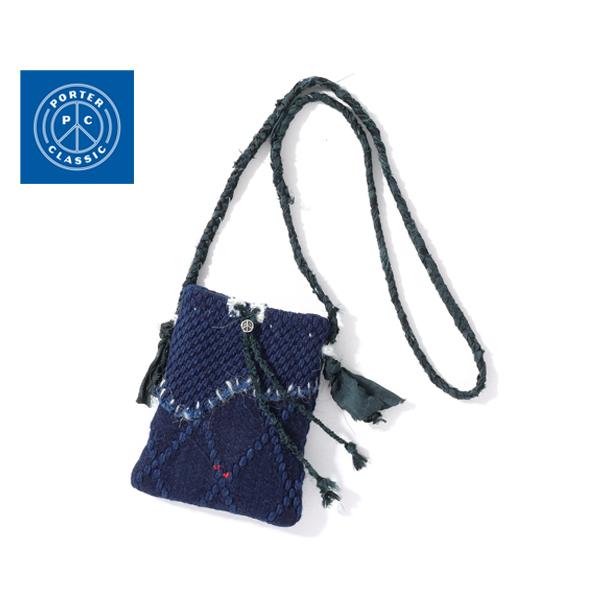 Porter Classic⚫️ポータークラシックUSED巾着 PORTER CLASSIC（ポータークラシック） OMAMORI POUCH W / SILK