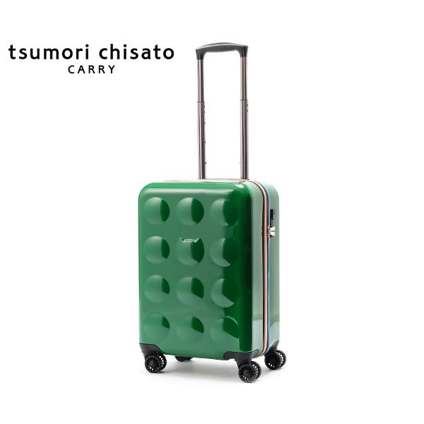tsumori chisato TRAVEL ツモリチサト 新ネコドット キャリーケース