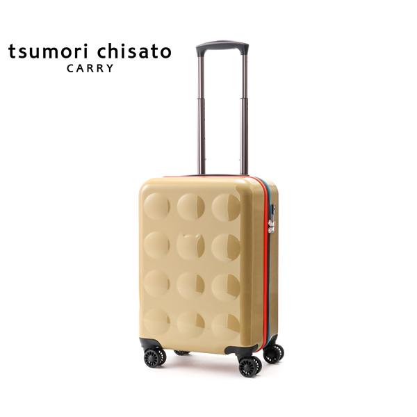 tsumori chisato TRAVEL ツモリチサト 新ネコドット キャリーケース