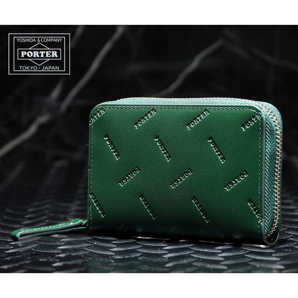 PORTER ポーター エンチェイス コイン ＆ カードケース 007-02285