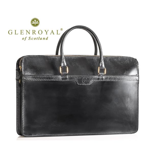 GLENROYAL グレンロイヤル 2ハンドルジップケース/ニュー