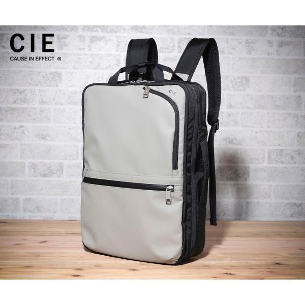 �V�[ 2WAY�o�b�N�p�b�N/�O���[ �����Y ���@���A�X 021804 CIE�y�I�ׂ�m�x���e�B�t�z