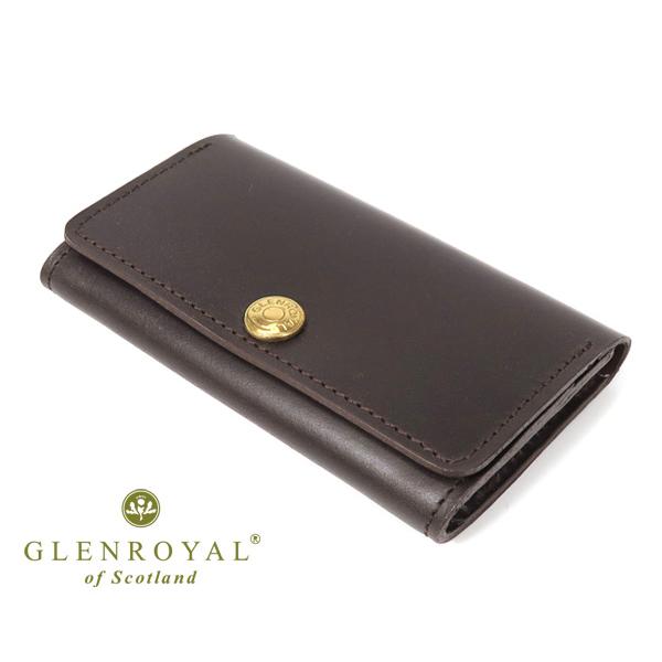 GLENROYAL（グレンロイヤル） 名刺入れ/シガー メンズ フルブライドル