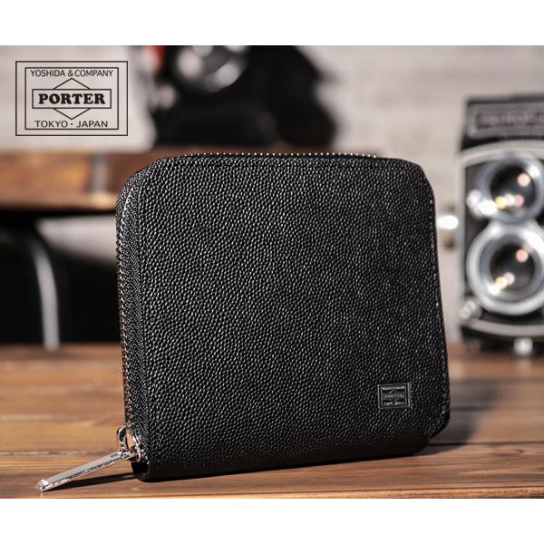 ABLE（PORTER） ポーター エイブル ウォレット 030-03082 （カラー