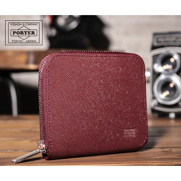 PORTER ポーター エイブル ウォレット 030-03082 二つ折り財布 ABLE（PORTER） ポーター エイブル ウォレット 030-03082 （カラー
