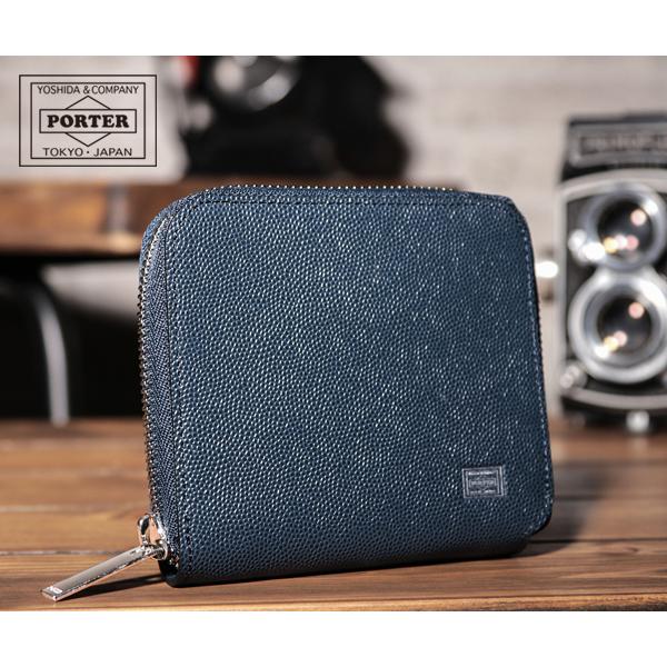 ABLE（PORTER） ポーター エイブル ウォレット 030-03082 （カラー