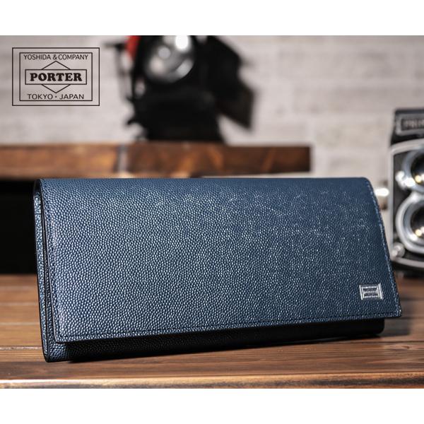 ABLE（PORTER） ポーター エイブル ロングウォレット 030-03083