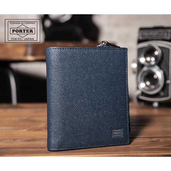 ABLE（PORTER） ポーター エイブル ウォレット 030-03439 （カラー