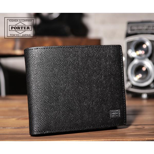 ABLE（PORTER） ポーター エイブル ウォレット 030-03440 （カラー
