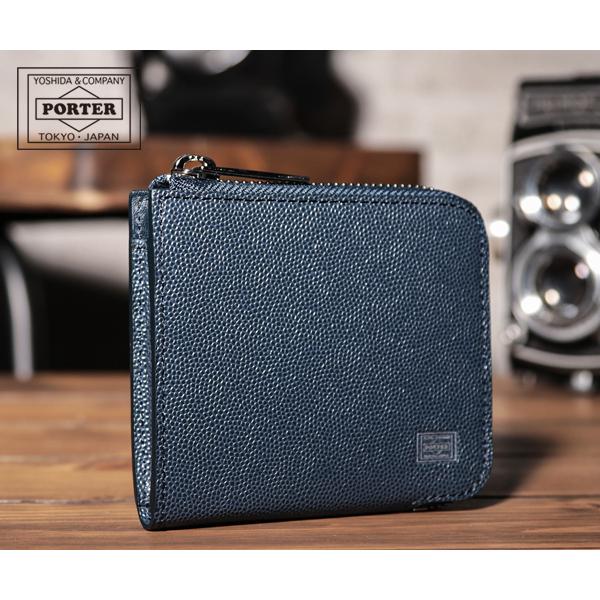 ABLE（PORTER） ポーター エイブル ウォレット 030-03441 （カラー