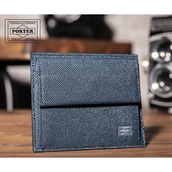 ABLE（PORTER） ポーター エイブル カード ＆ コインケース 030-03442