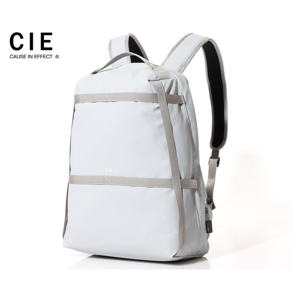 CIE（シー） バックパック/ライトグレー メンズ グリッド3 032050 CIE 