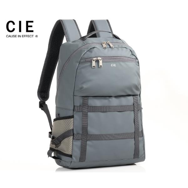 CIE（シー） バックパック/ネイビーグレー メンズ グリッド3 032204 