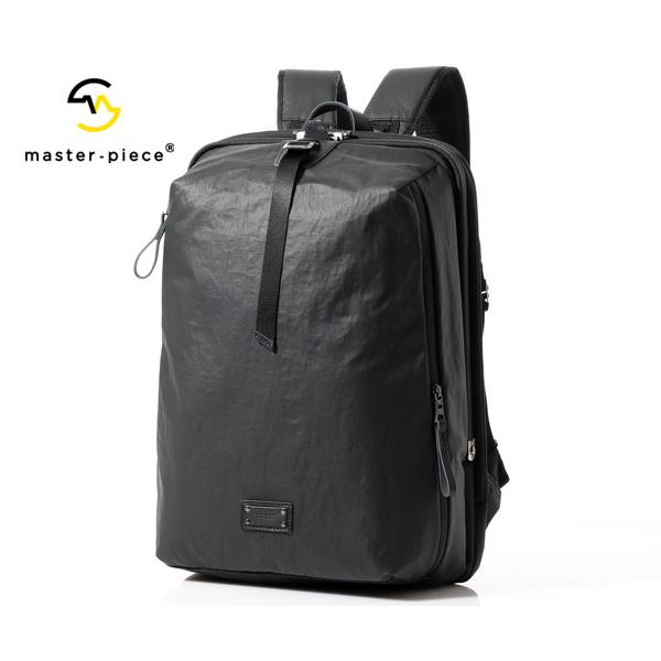 masterpiece BUMP Lサイズ BLACK