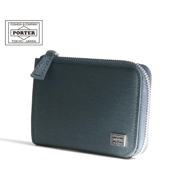 美品　PORTER　ポーター　カレント　コイン＆パスケース　 052-02212 楽天市場】ポーター カレント コイン ＆ パスケース 052-02212