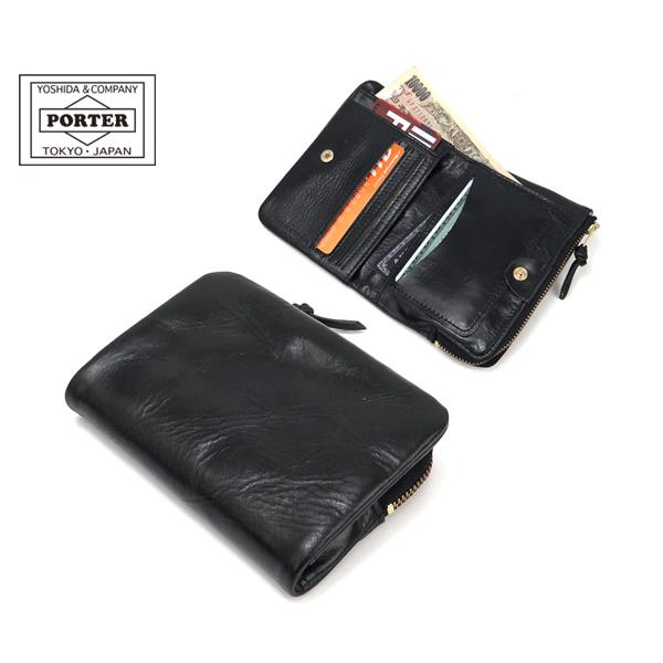 小物 PORTER / SOAK WALLET 101-06003 楽天市場】ポーター ソーク ウォレット 101-06003 吉田カバン PORTER