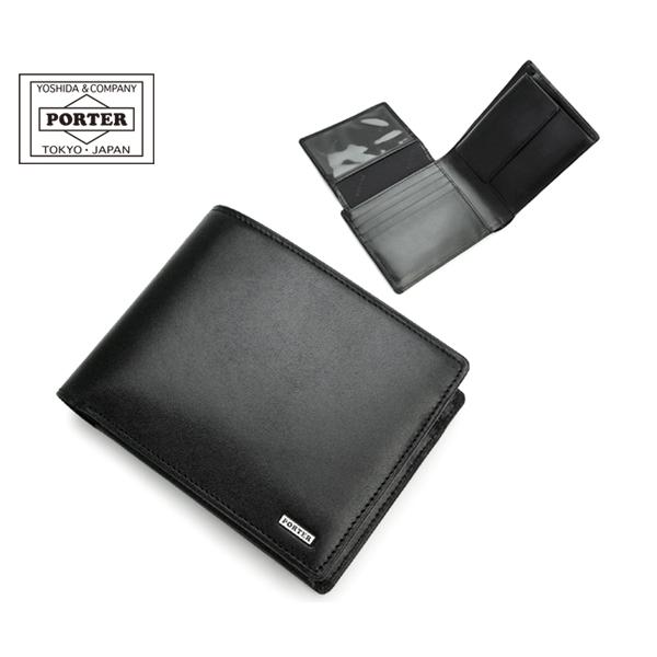 選べるノベルティ付 吉田カバン ポーター 二つ折り財布 中ベロ付 メンズ シーン 110 029 Porter 110 029 クールキャット Yahoo ショップ 通販 Yahoo ショッピング