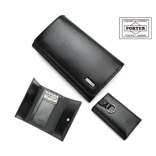 選べるノベルティ付 吉田カバン ポーター キーケース メンズ シーン 110 Porter 110 クールキャット Yahoo ショップ 通販 Yahoo ショッピング