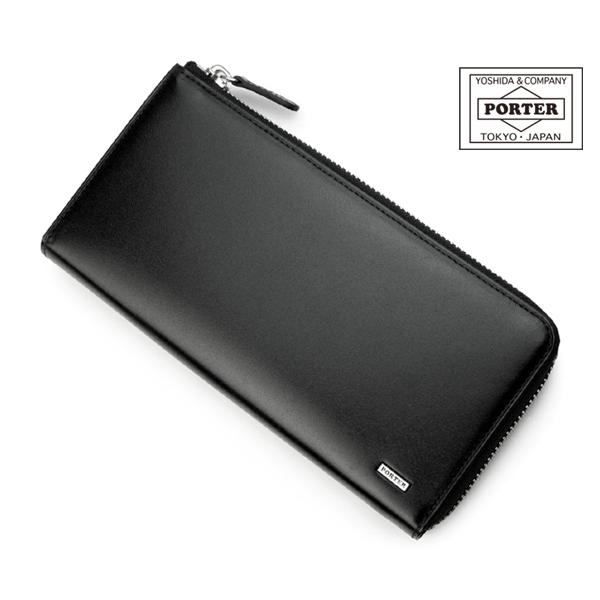 選べるノベルティ付 吉田カバン ポーター 長財布 L字ファスナー メンズ シーン 110 Porter 110 クールキャット Yahoo ショップ 通販 Yahoo ショッピング